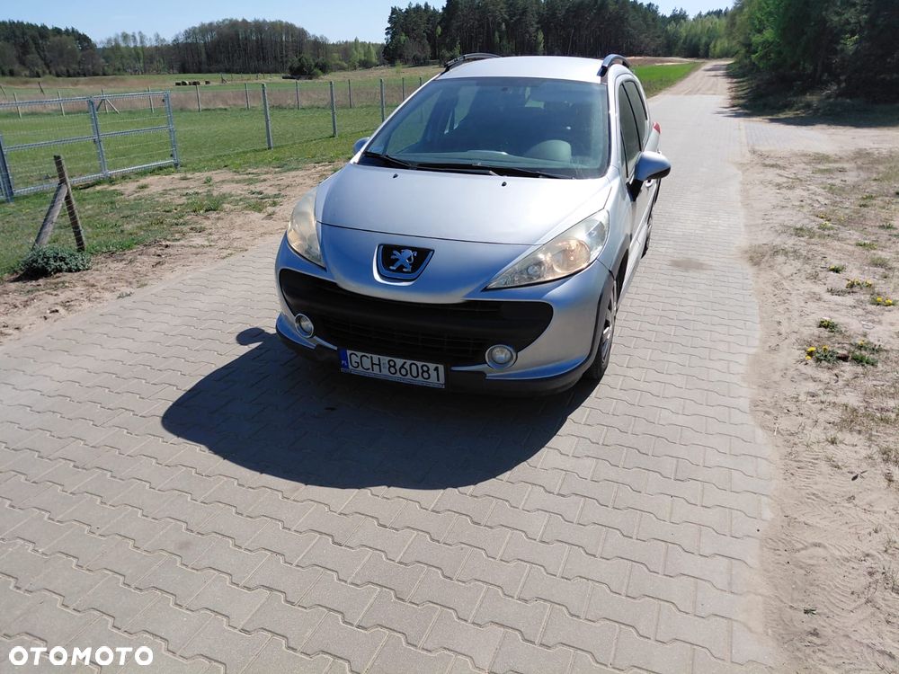 Peugeot 207 1.4 Trendy - 7