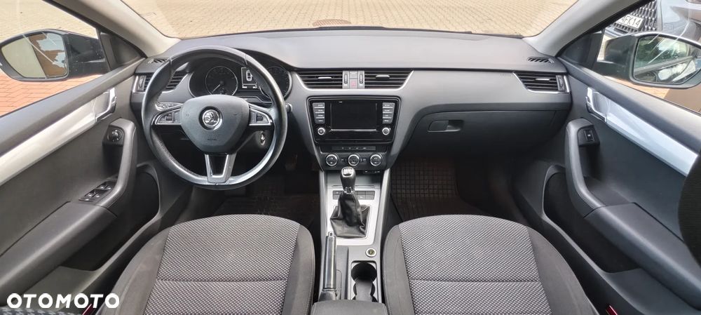 Skoda Octavia - 7