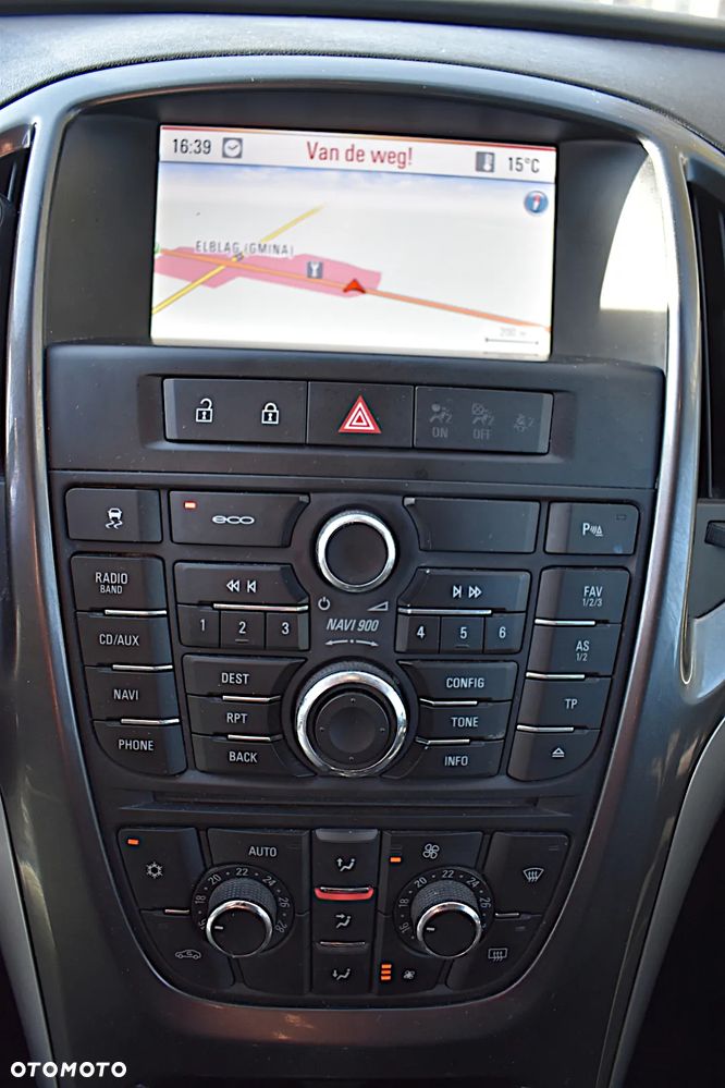 Opel Astra 1.7 CDTI Cosmo - 19