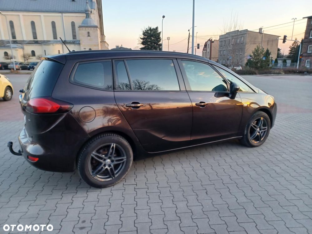 Opel Zafira Tourer 2.0 CDTI Edition - 6