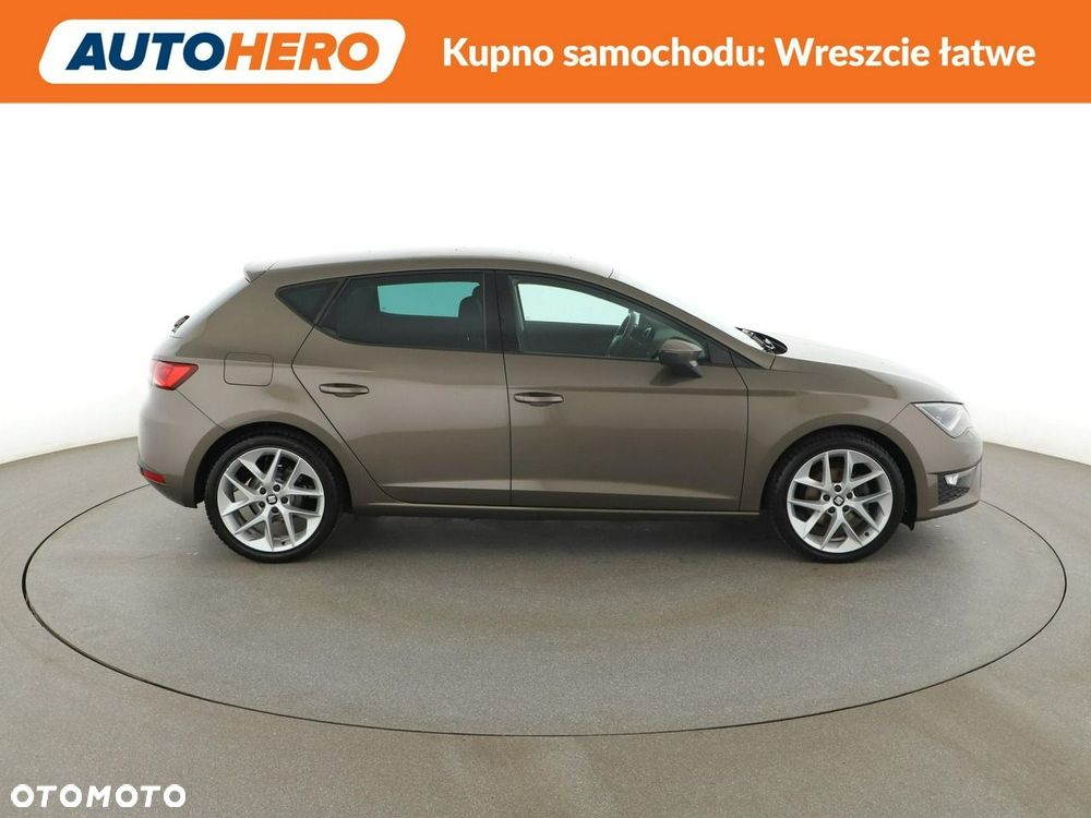 Seat Leon 1.4 TSI FR S&S - 10
