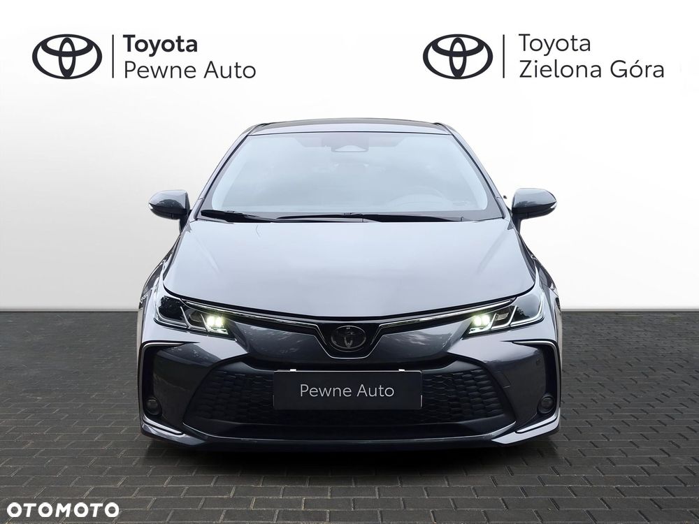 Toyota Corolla 1.5 Comfort MS - 8