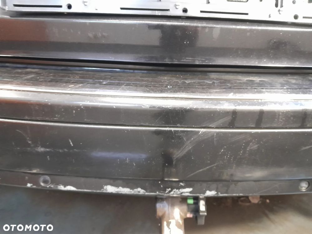 VW TOUAREG ZDERZAK TYLNY TYŁ PDC PARKTRONIC KOLOR: LC9X - 3