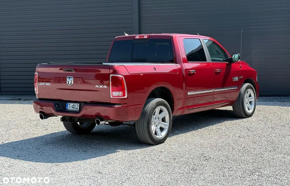 RAM 1500 - 18