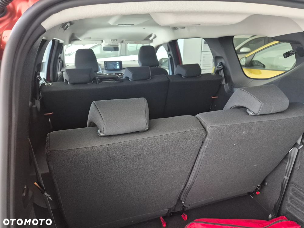 Dacia Jogger 1.6 Full Hybrid 140 Extreme+ MMT 7os - 4