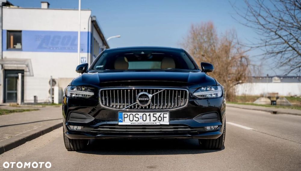 Volvo S90 T6 AWD Inscription - 4