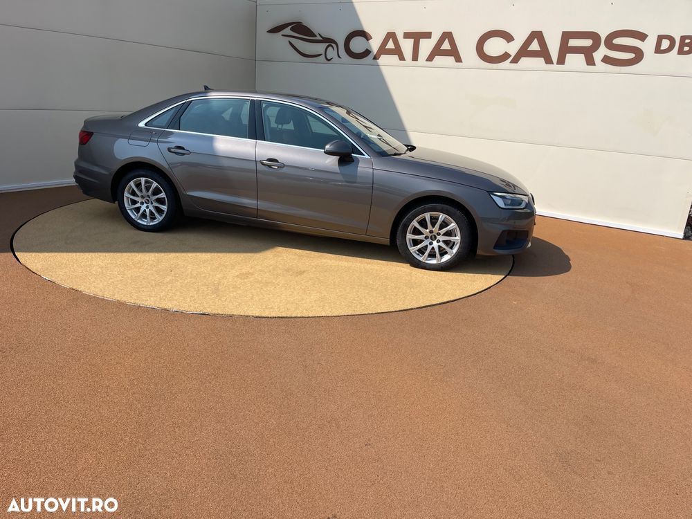 Audi A4 Limuzina - 17