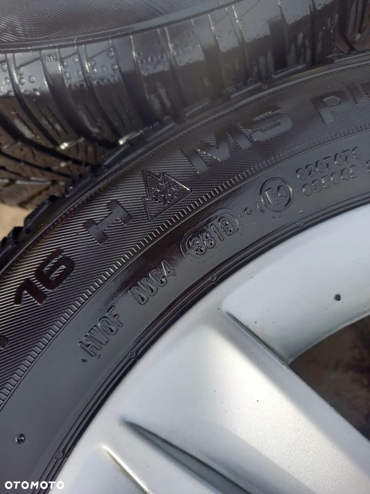 KOŁA ALUFELGI AUDI A3 8P 205/55/16 - 10