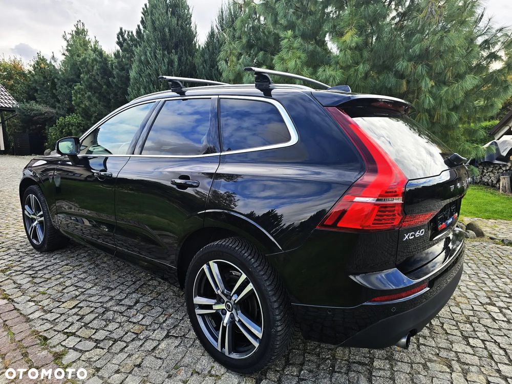 Volvo Xc60 2019 photo 5