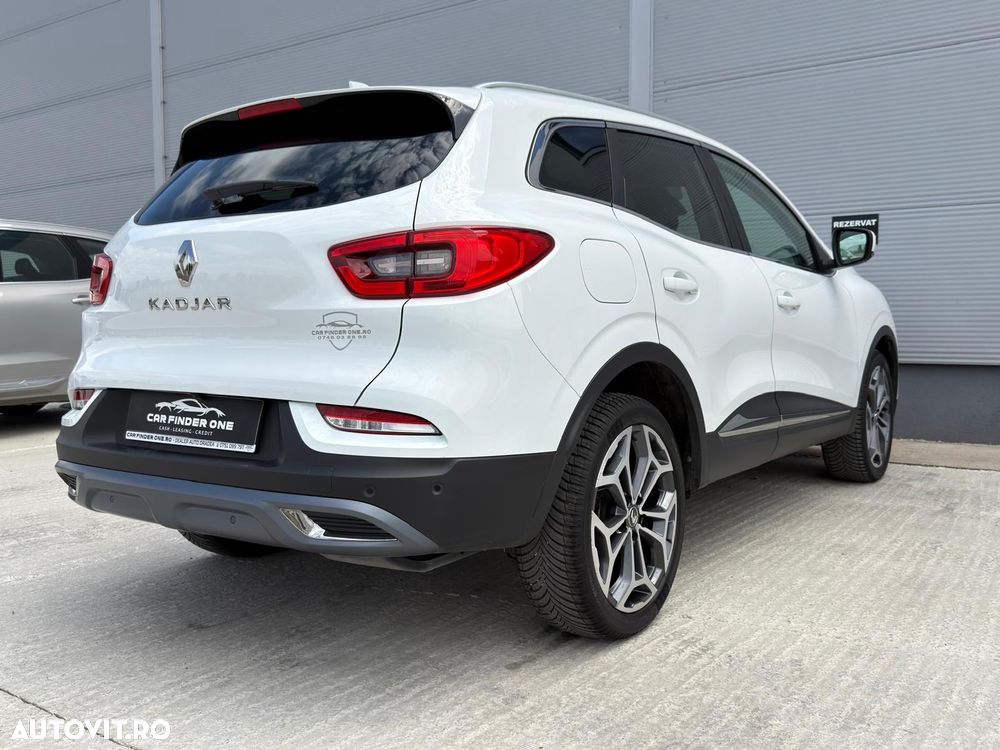 Renault Kadjar BLUE dCi EDC Intens - 4