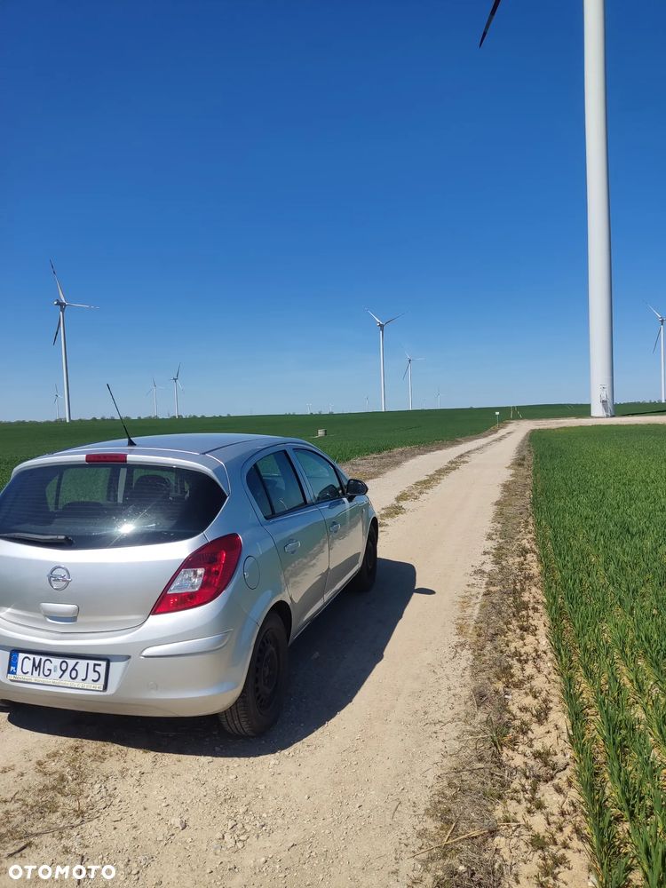 Opel Corsa - 5