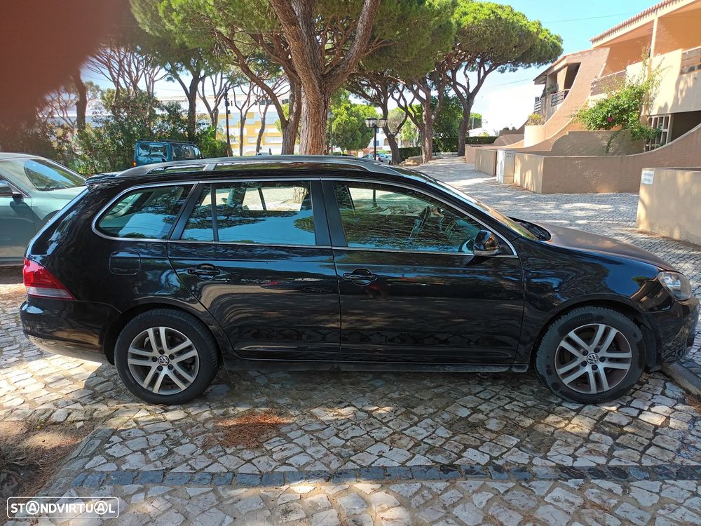 VW Golf Variant 1.6 TDi Trendline - 2