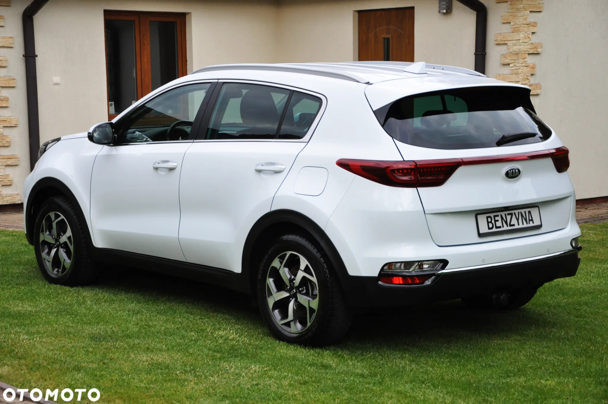 Kia Sportage - 38