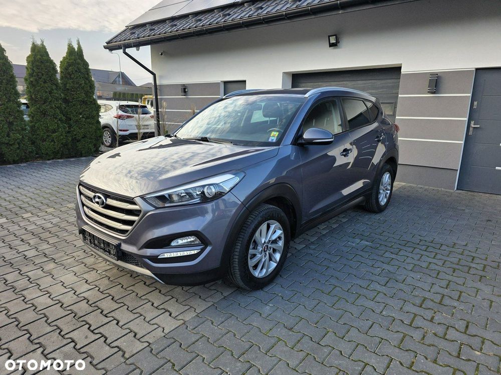 Hyundai Tucson - 3