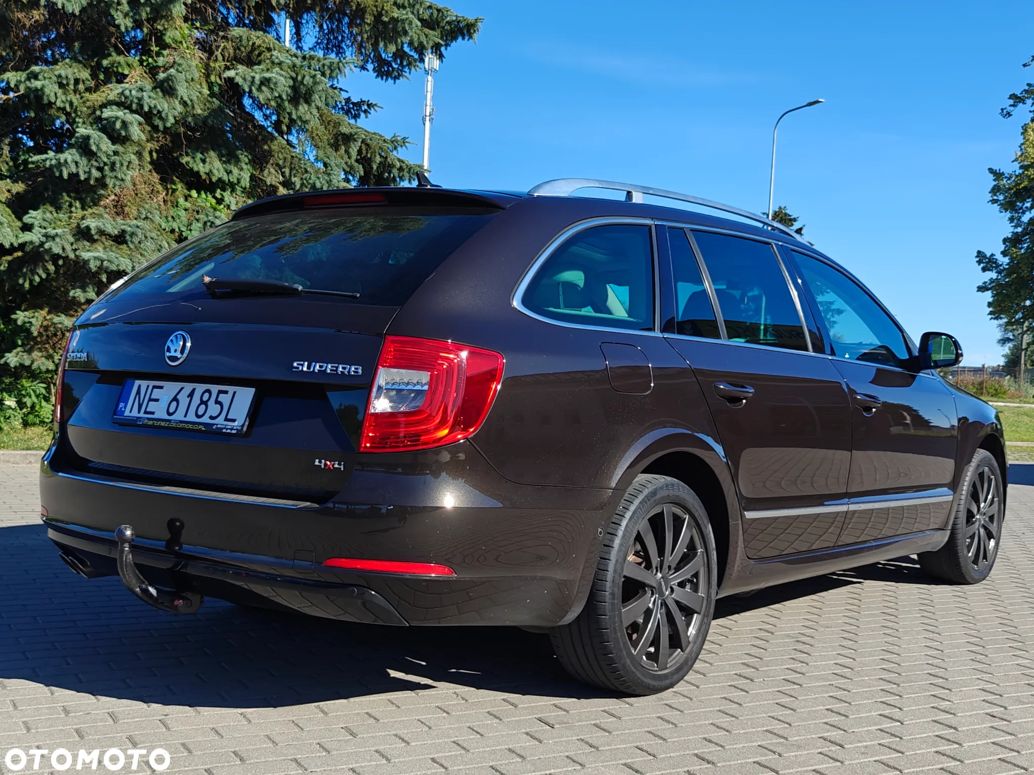 Skoda Superb 2.0 TDI 4x4 Platinum Outdoor DSG - 23