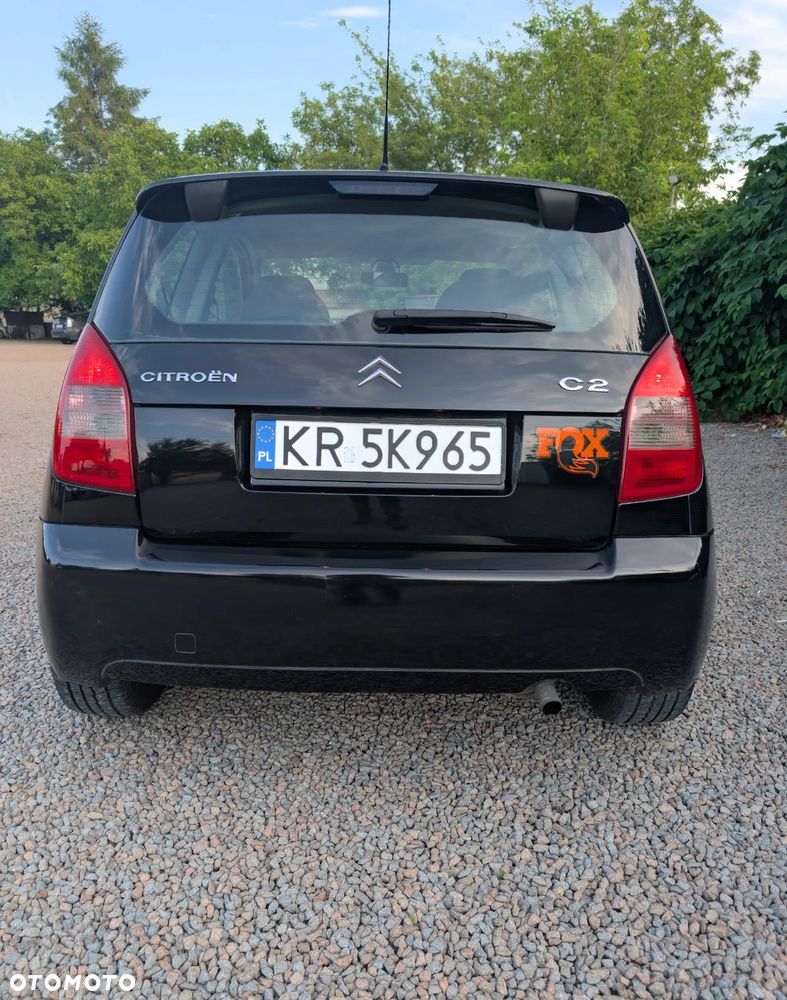 Citroën C2 1.4 Senso Drive VTR - 3