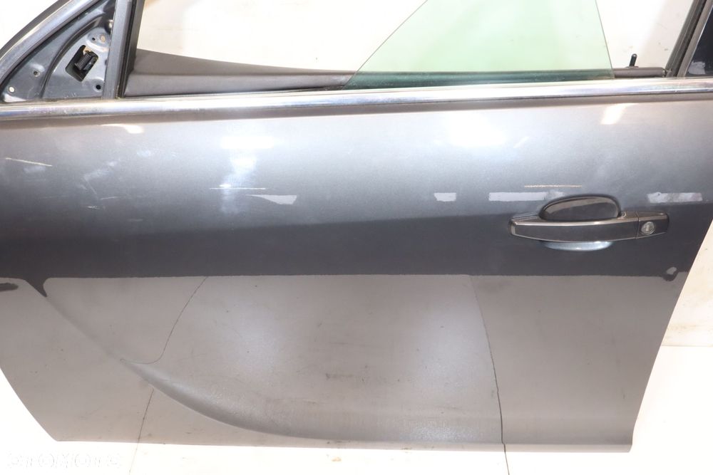 DRZWI LEWY PRZÓD OPEL INSIGNIA A Z177 SEDAN - 5