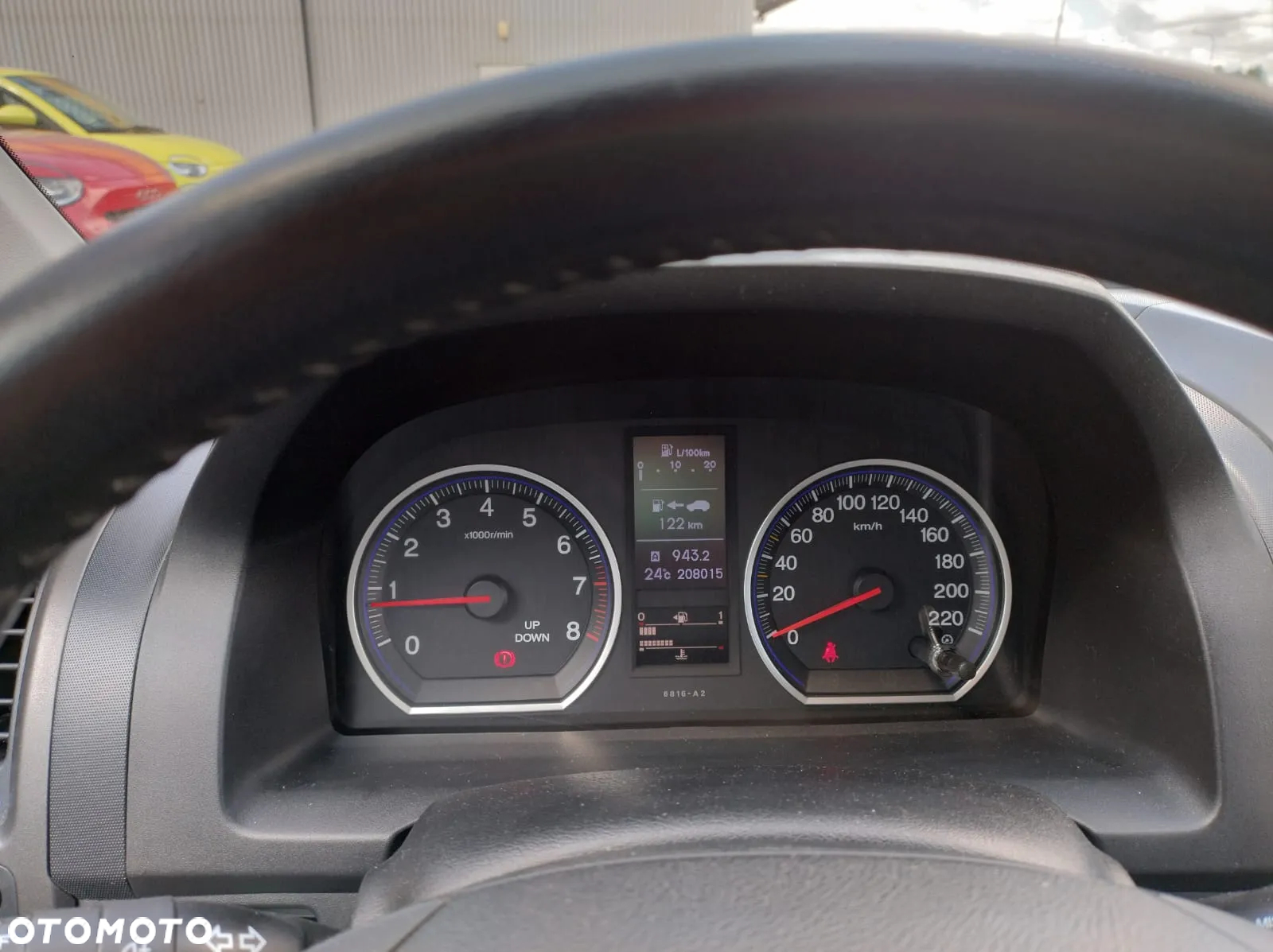 Honda CR-V 2.0 Executive NAVI - 11