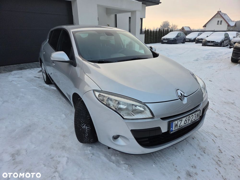 Renault Megane 1.6 16V 110 Authentique - 3