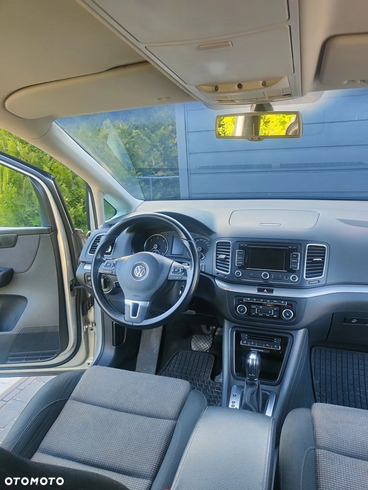Volkswagen Sharan 2.0 TDI Highline DSG - 27