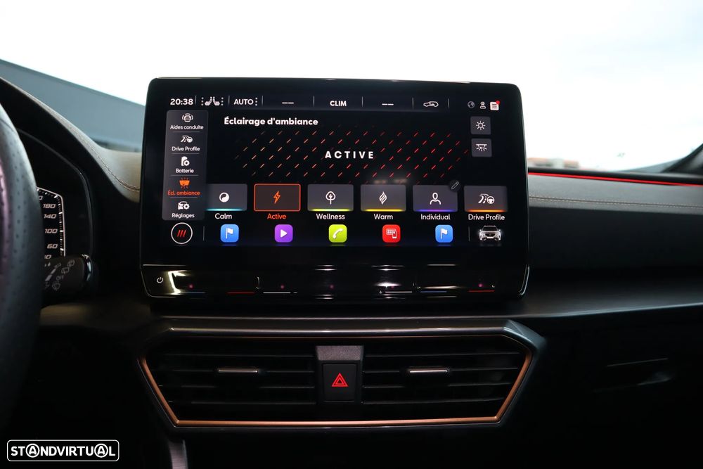 Cupra Formentor 1.4 e-Hybrid DSG VZ - 23