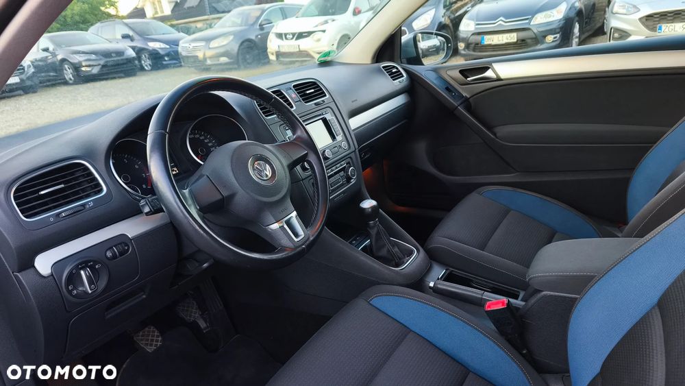 Volkswagen Golf 1.2 TSI Team - 16