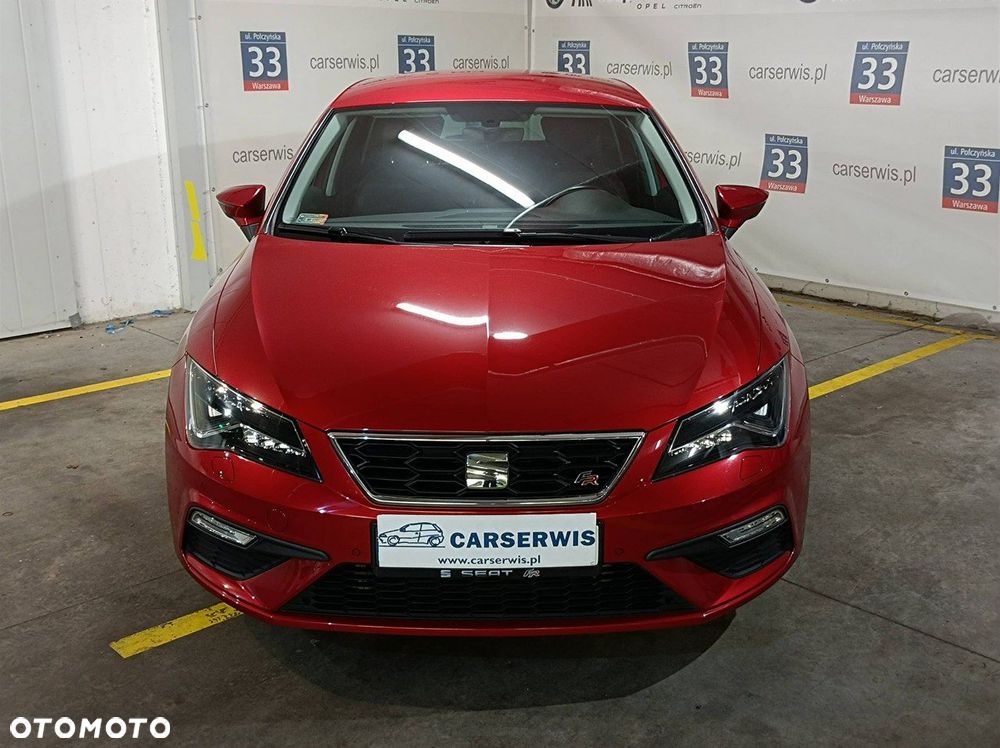Seat Leon 1.5 TSI FR - 3