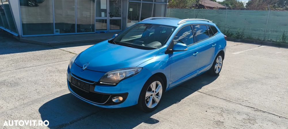 Renault Megane 1.5 dCi Dynamique - 2