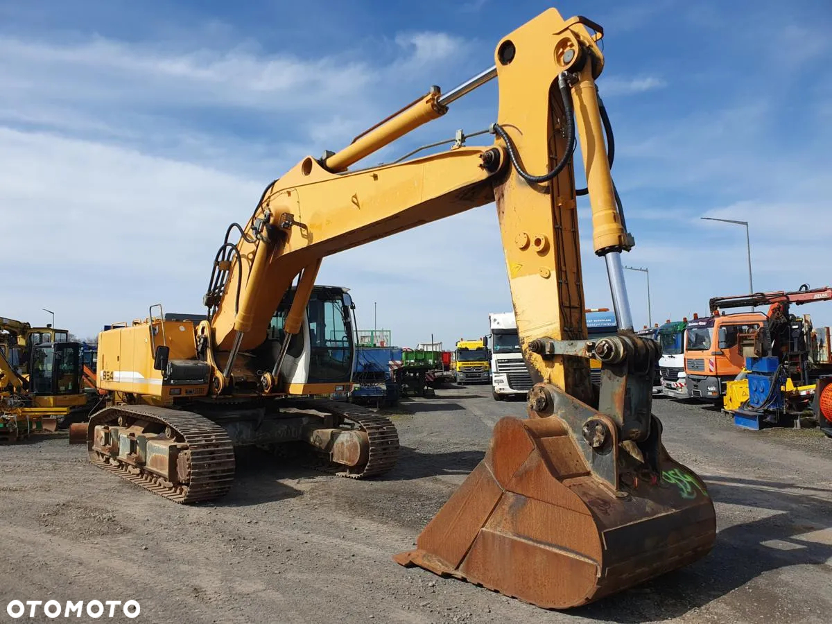 Liebherr Koparka gąsienicowa LIEBHERR R 954 C HD - 3