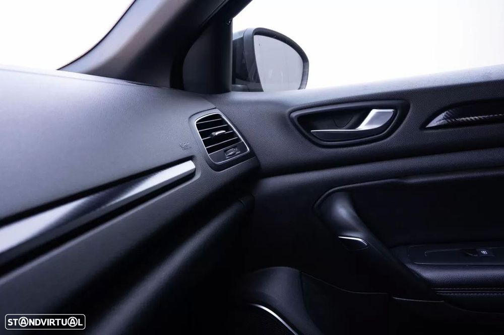 Renault Mégane 1.5 Blue dCi R.S. Line EDC - 16