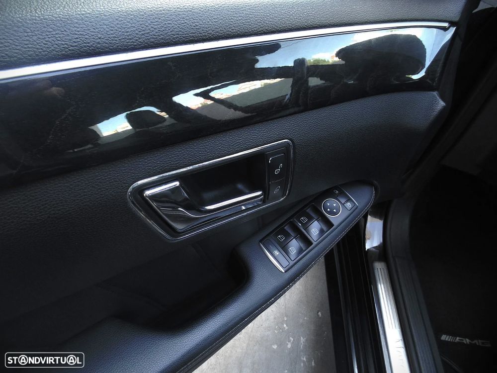 Mercedes-Benz E 250 CDI 7G-TRONIC Avantgarde - 35