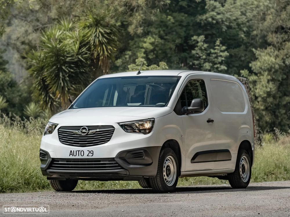 Opel L1h1 - 1