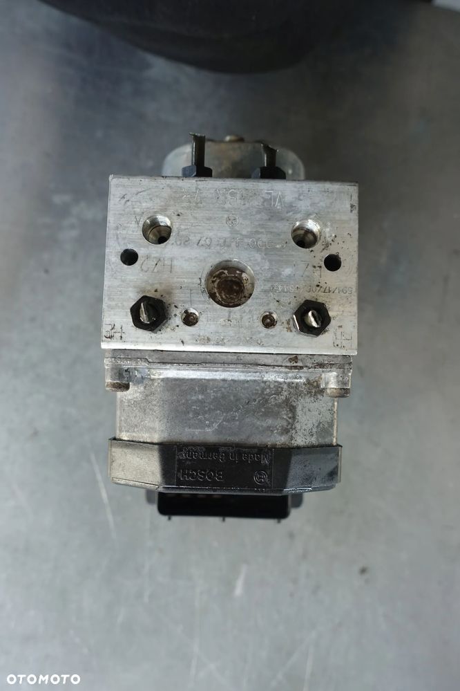 POMPA ABS VW LT SPRINTER 2.5 TDI A0004460789 - 1