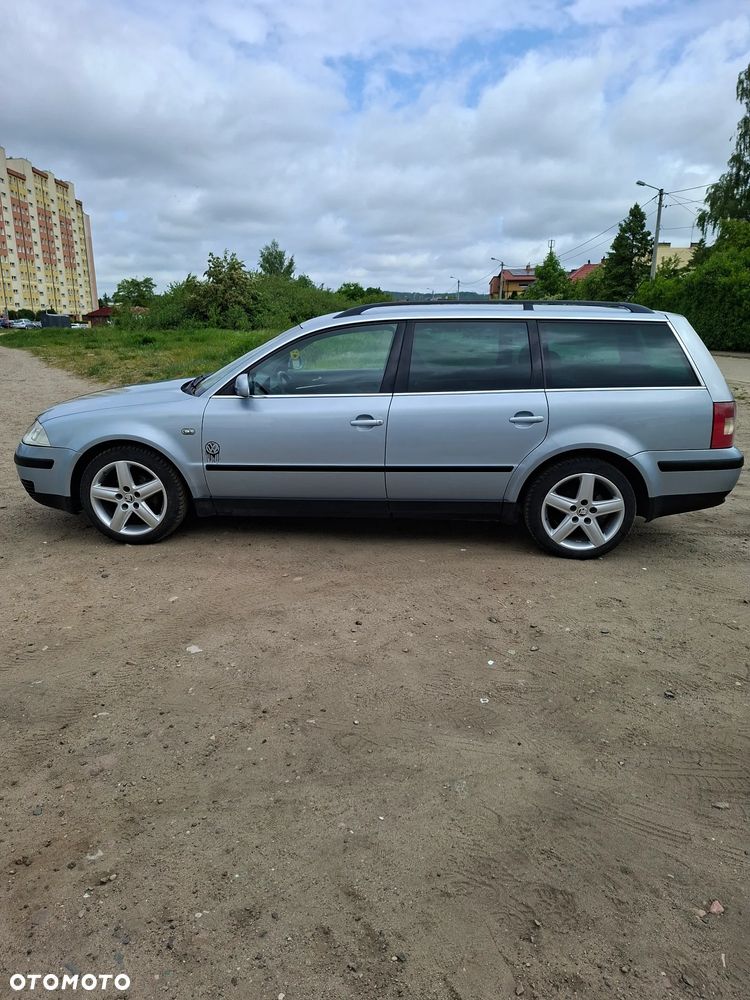 Volkswagen Passat 1.9 TDI Basis - 3