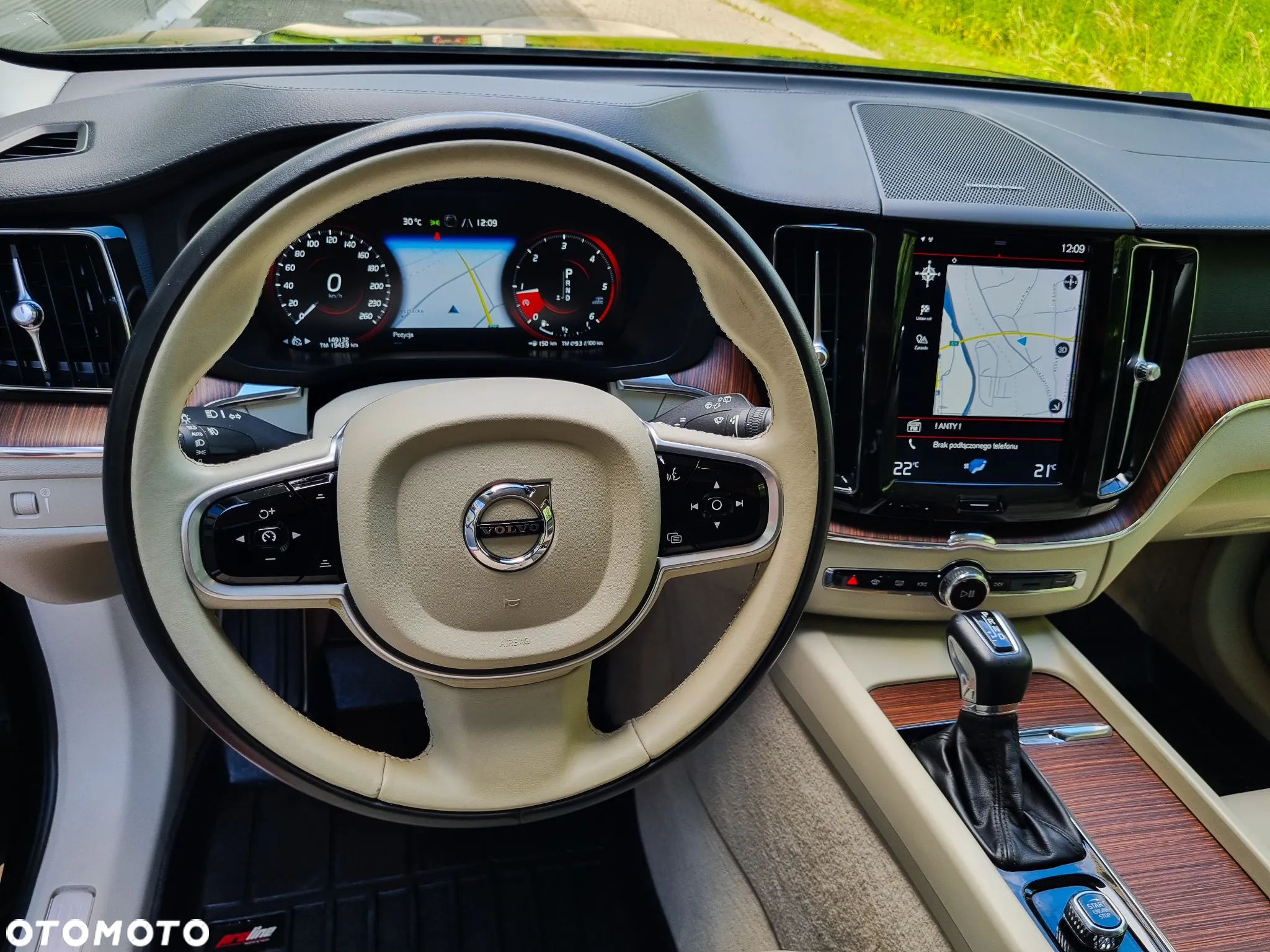 Volvo XC 60 D5 AWD Inscription - 16