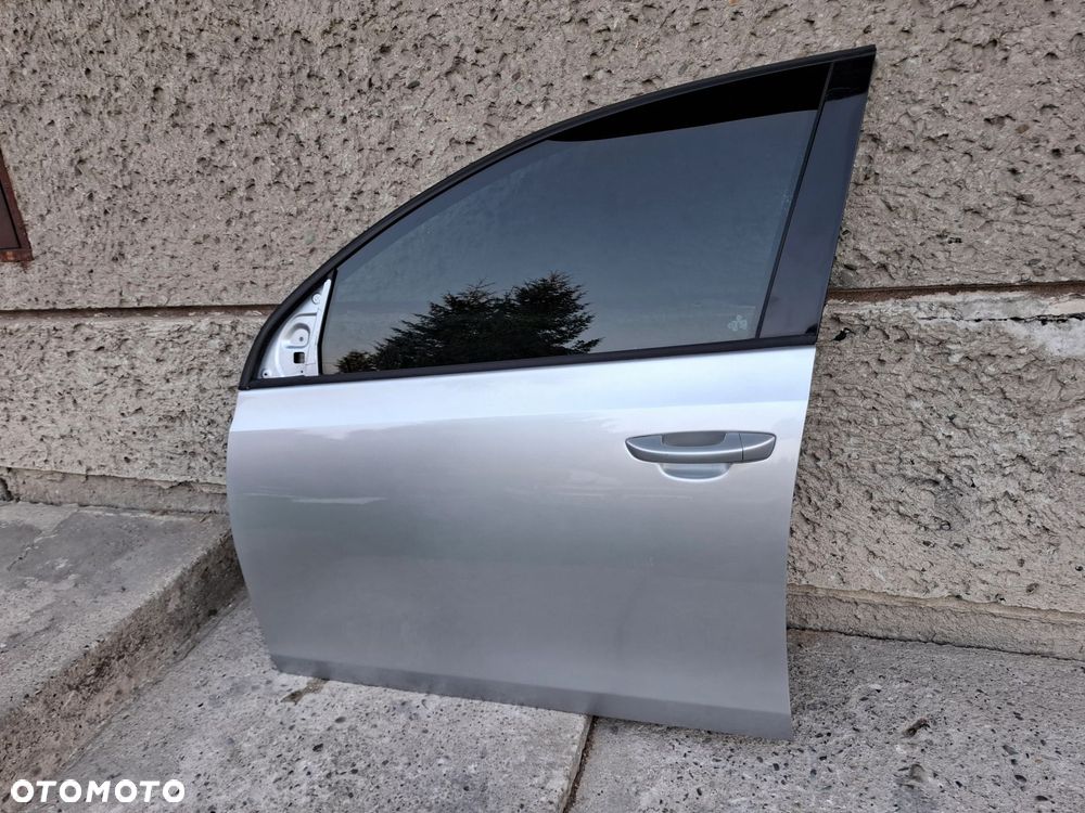 DRZWI PRZÓD PRZEDNIE LEWE VW GOLF VI 6 LA7W - 4