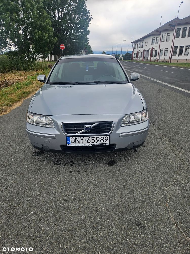 Volvo S60 2.4 Rubin - 4
