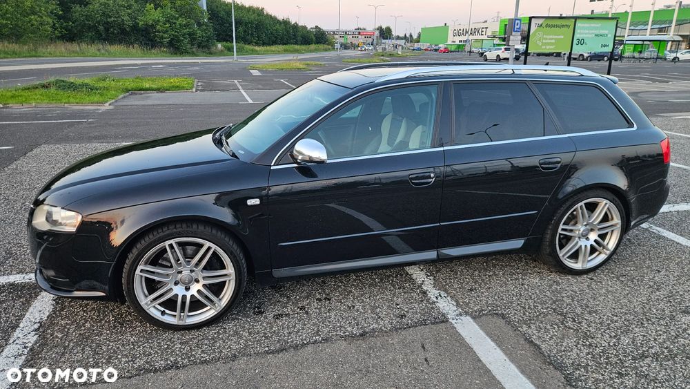 Audi S4 Avant 4.2 Quattro Tiptr - 3