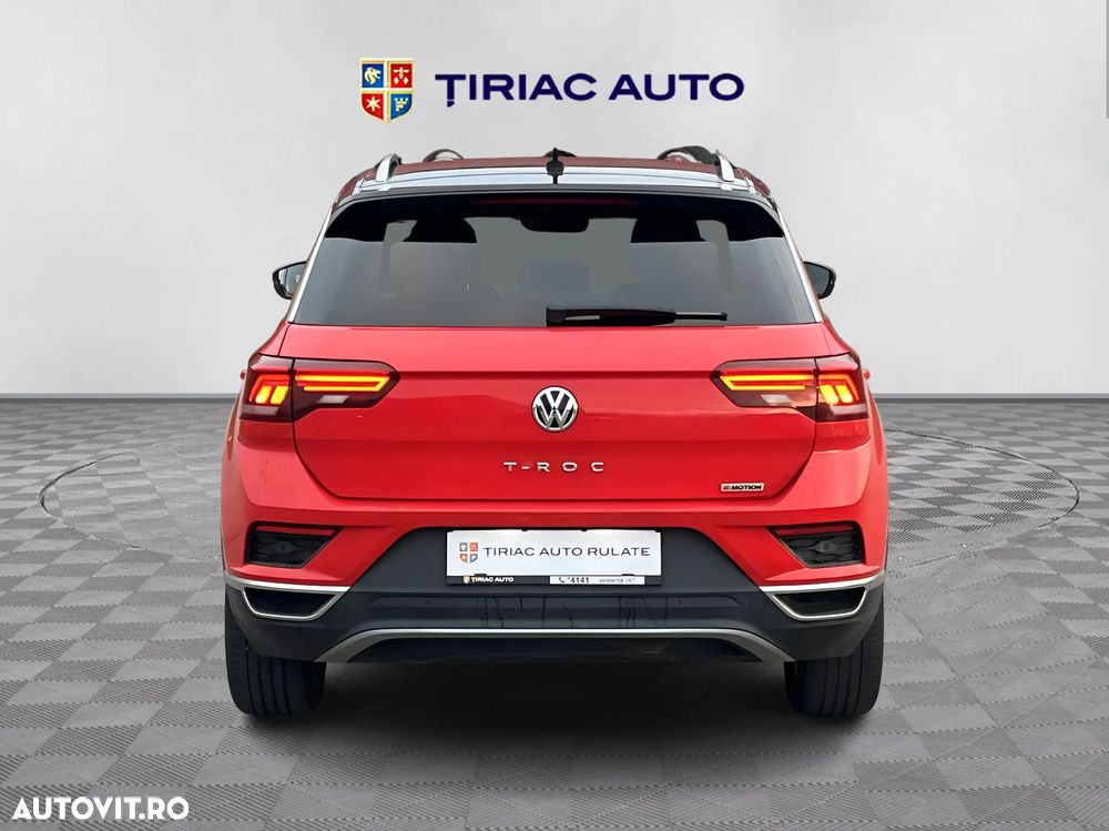 Volkswagen T-ROC 2.0 TSI 4Mot DSG Style - 4