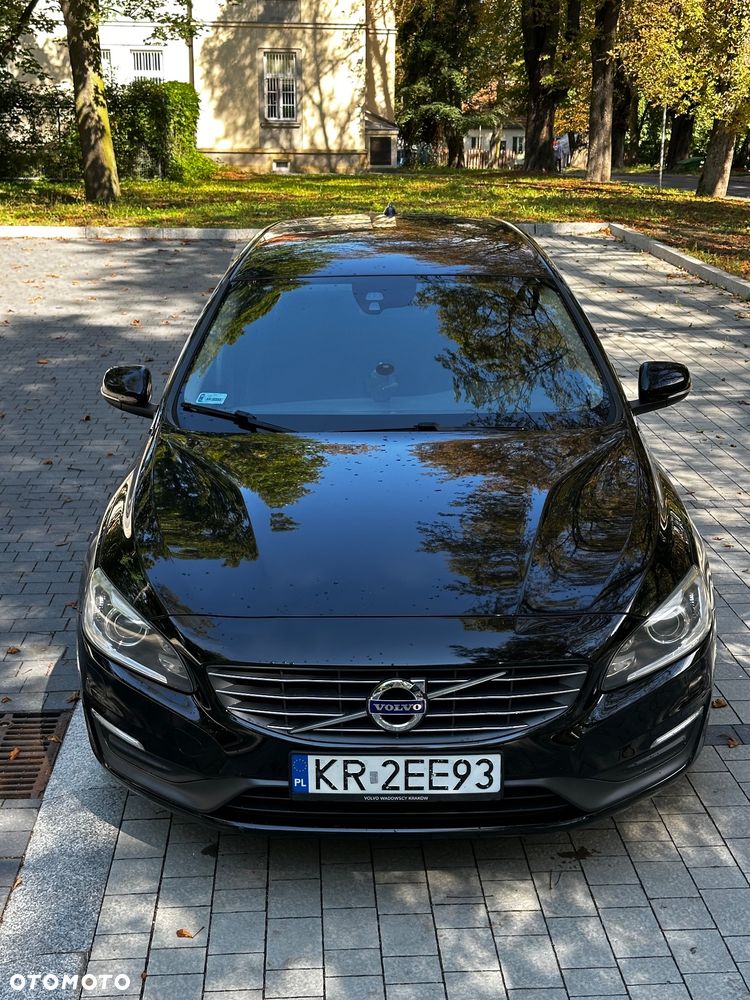 Volvo V60 D4 Momentum - 3