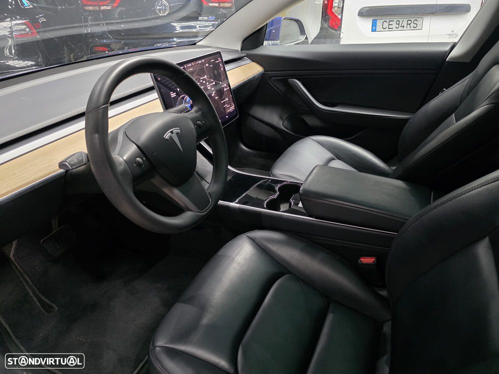 Tesla Model 3 Long Range AWD Dual Motor - 24