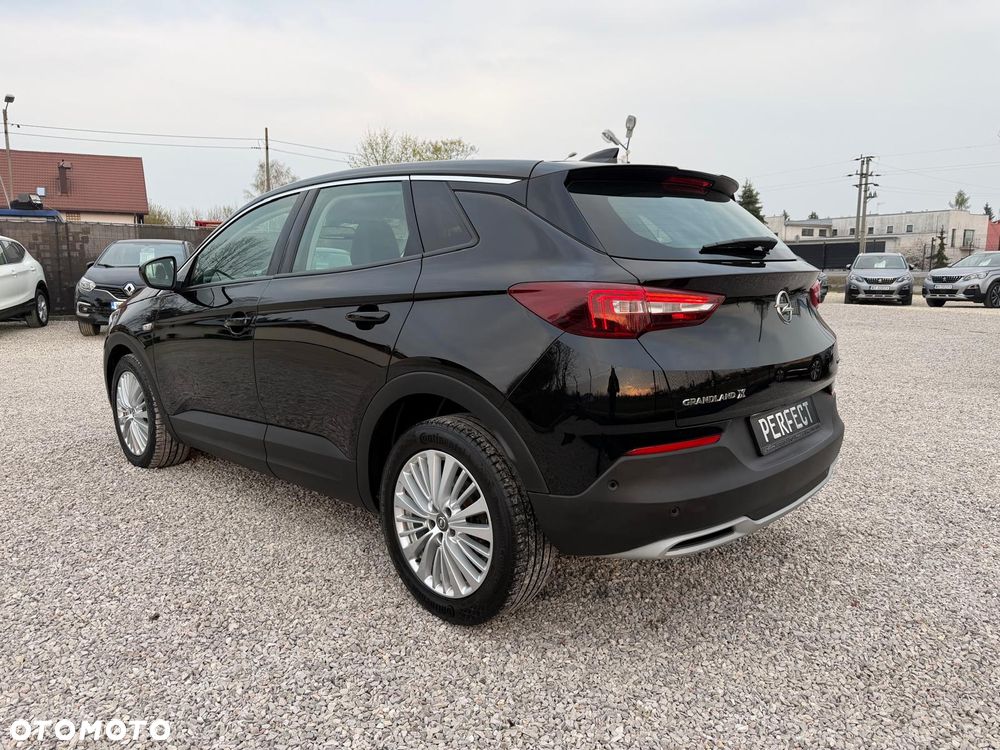 Opel Grandland X 2.0 D Start/Stop Automatik Ultimate - 7