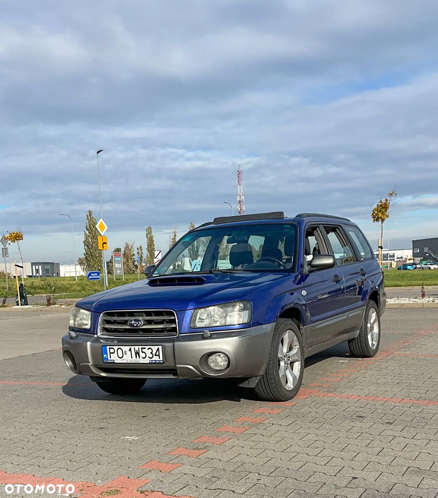 Subaru Forester - 15