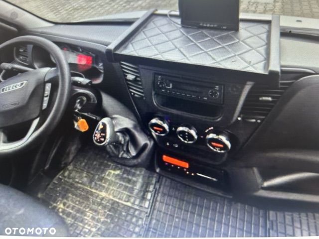 Iveco Dostawcze     Iveco     Daily 50C18 Hi-Matic  Iveco Daily 50C18 Hi-Matic - 10