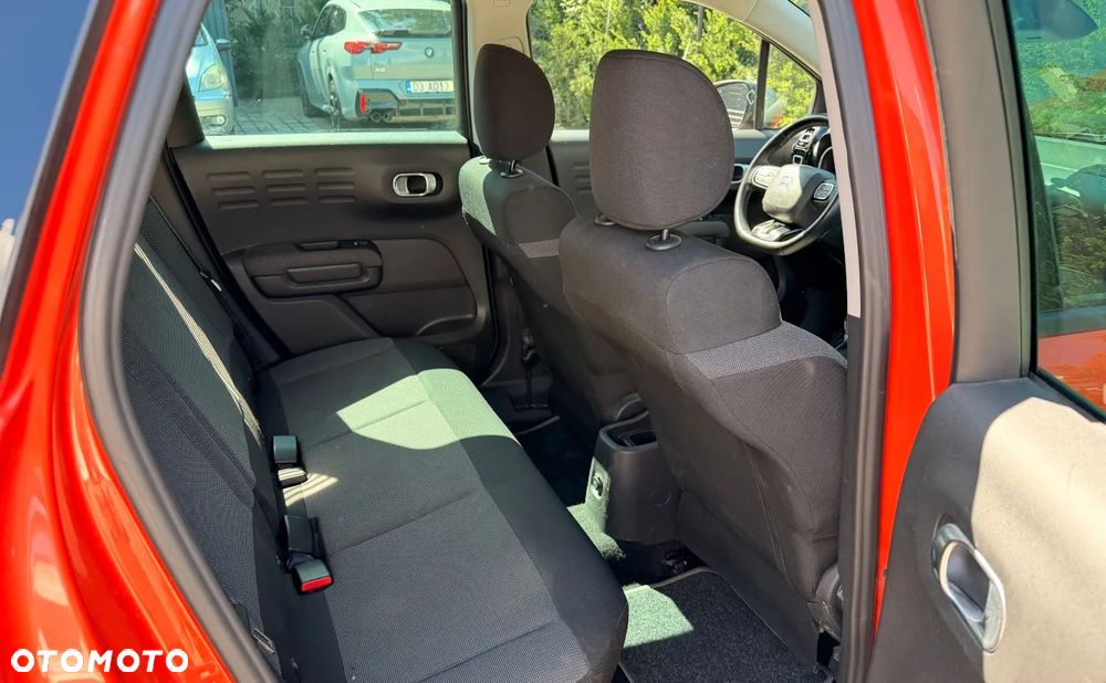 Citroën C3 Aircross 1.6 BlueHDi Shine S&S - 14