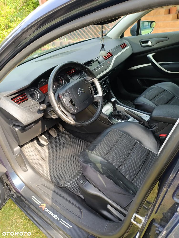 Citroën C5 - 22