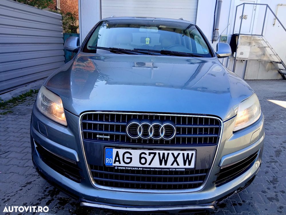 Audi Q7 3.0 TDI Quattro Tip - 2