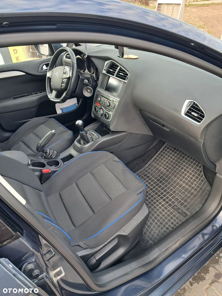 Citroën C4 1.6 HDi Attraction - 22