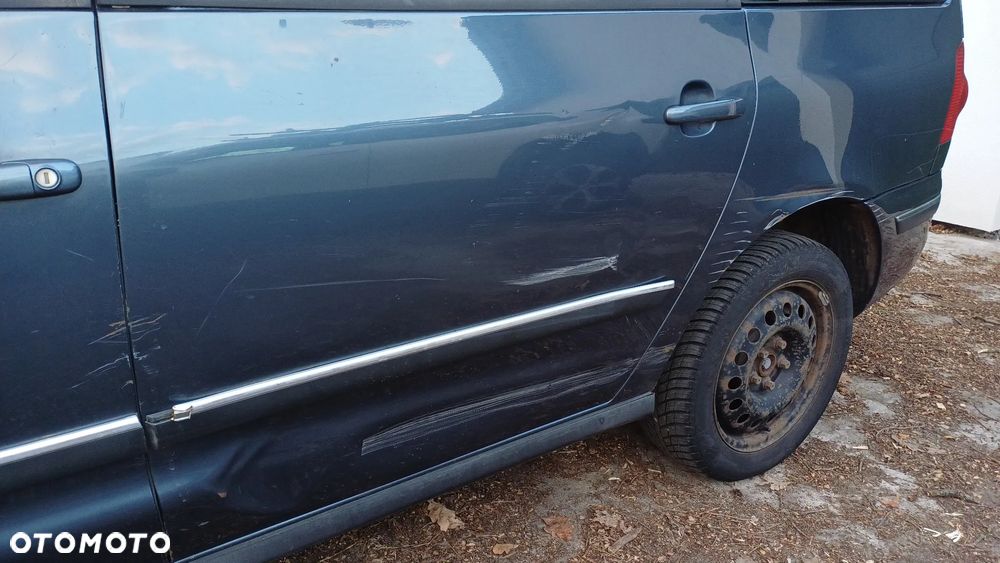 Volkswagen Sharan 1.9 TDI Basis - 17