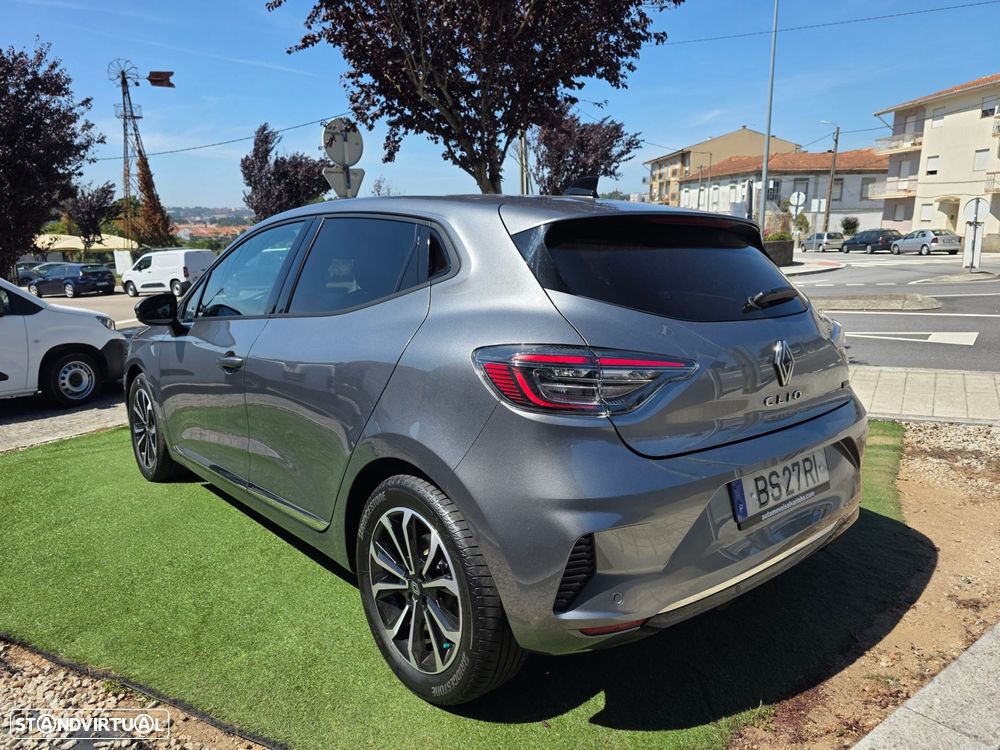 Renault Clio 1.6 E-Tech Full Hybrid Engineered - 31
